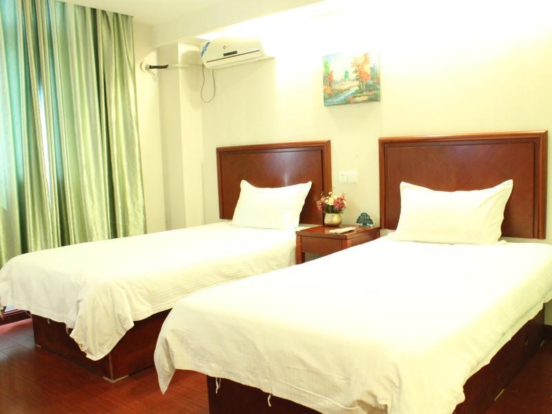 Greentree Inn Guangdong Shantou Gurao Gugui Road Business Hotel Exterior foto