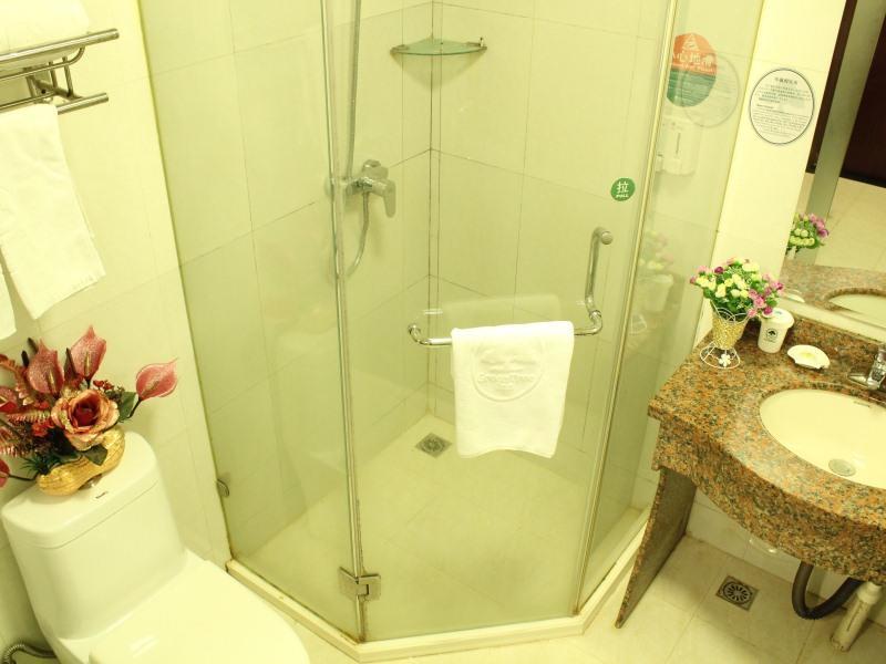 Greentree Inn Guangdong Shantou Gurao Gugui Road Business Hotel Exterior foto